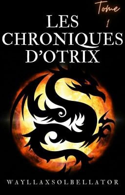 Les CHRONIQUES d'otrix tome 1 