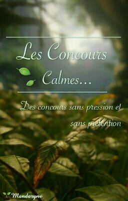 Les Concours Calmes