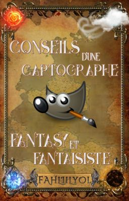 Les conseils d'une cartographe fantasy et fantaisiste