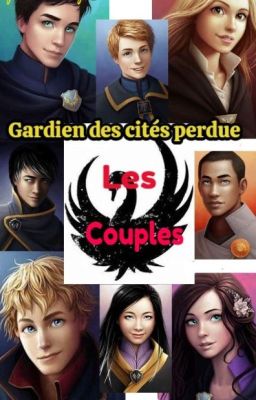 Les couple Gardien des cité perdues