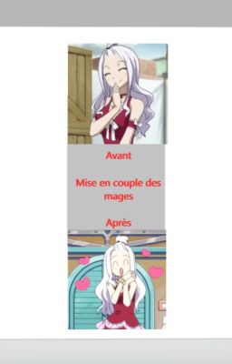 Les couples de Mirajane