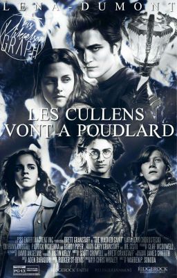 Les Cullen vont à Poudlard | Harry Potter Et Twilight