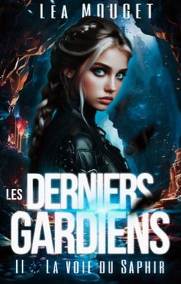 Les Derniers Gardiens : II - La Voie du Saphir