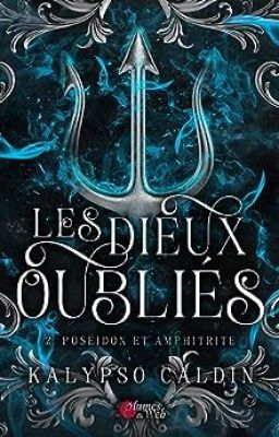 💧Les dieux oubliés : Poséidon et Amphitrite💧