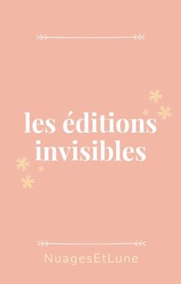 les éditions invisibles