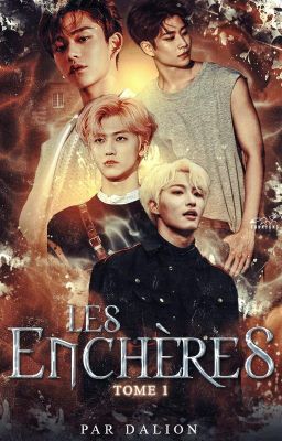 Les Enchères T1 [NCT-ATEEZ-ASTRO]