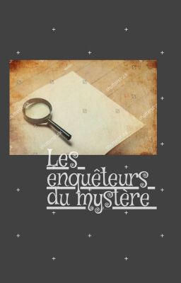 Les enquêteurs du mystère 