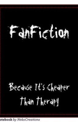 Les fanfictions...