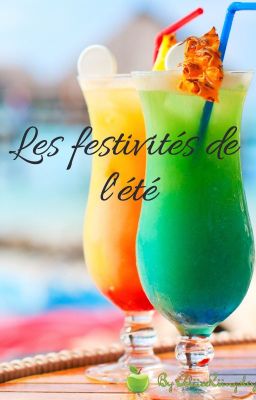 Les festivités de l'été