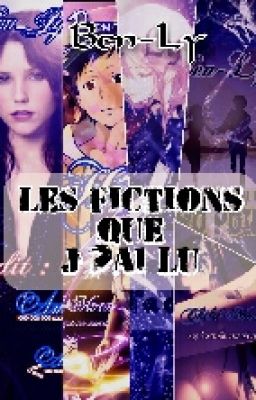 Les Fictions que j'ai lu