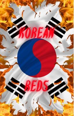 Les KOREAN REDS!!! 🇰🇷