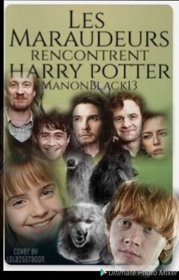 Les Maraudeurs rencontrent Harry Potter Tome 1