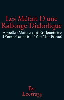 Les méfaits d'une rallonge démoniaque