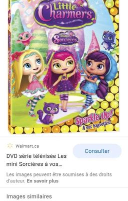 les mini sorcières