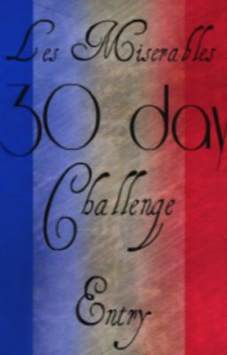 Les Mis Challenge entry (discontinued)