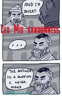 Les Mis randomness