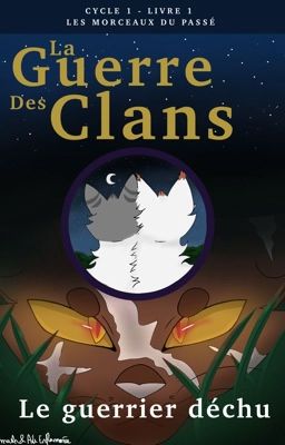 Les morceaux du passé 🌟 Tome 1 : la guerrier déchu ( En Pause )