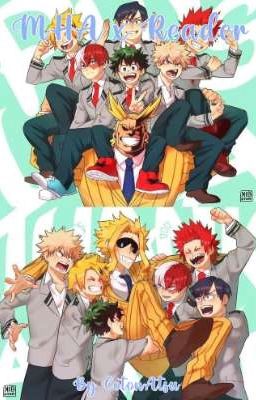 Les Multiples univers ¦¦ My Hero academia { x reader } 