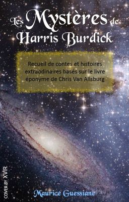 Les Mystères de Harris Burdick