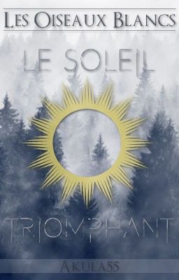 Les Oiseaux Blancs T.1 : Le Soleil Triomphant