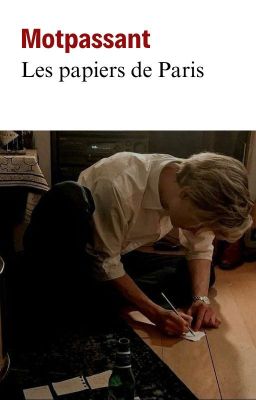 les papiers de paris.