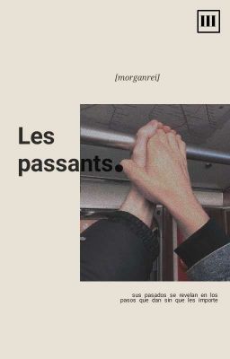 Les passants (ChanBaek)