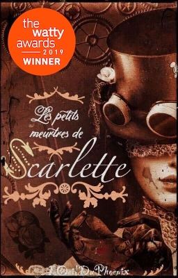 Les petits meurtres de Scarlette