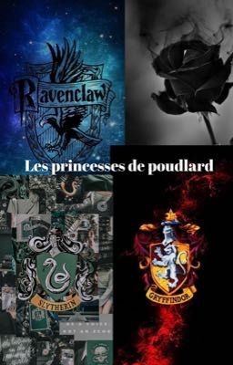 Les princesses de Poudlard