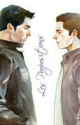 Les Propositions [ Sterek ] 