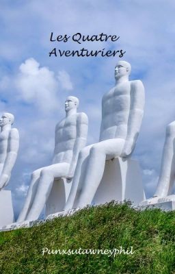 Les Quatre Aventuriers