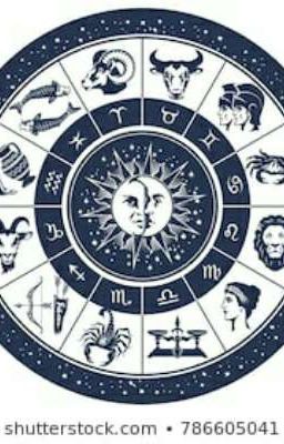 Les signes astrologique