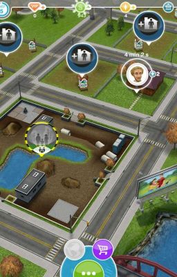 Les sims