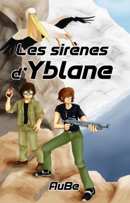 Les sirènes d'Yblane