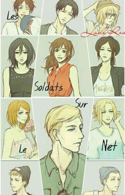 LES SOLDATS SUR LE NET [SNK]