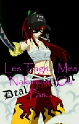 Les Tags... Mes Nakamas ! Ou Pas...