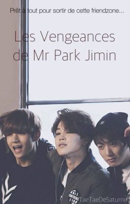 Les Vengeances De Mr. Park JiMin