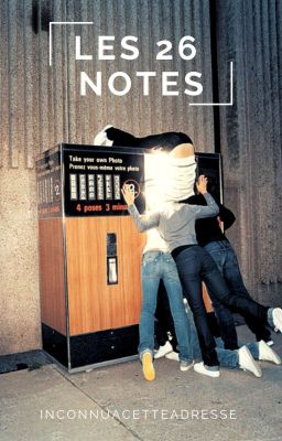 Les vingt-six notes  -  Concours d'écriture