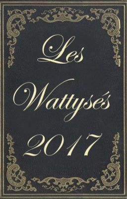 Les Wattysés de 2017