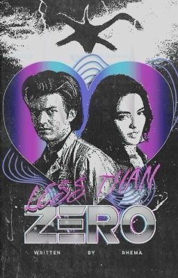 LESS THAN ZERO » STEVE HARRINGTON