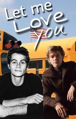 Let me Love you || Newtmas FF