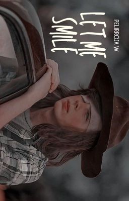 Let me smile → Carl Grimes