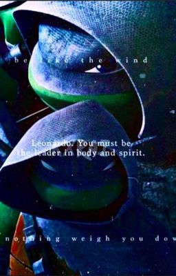 Let Nothing Weigh You Down •TMNT 2012 FANFIC•