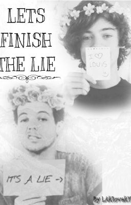 Let's finish the lie || Larry