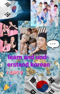 Let's learn Korean 🇰🇷💜💯 