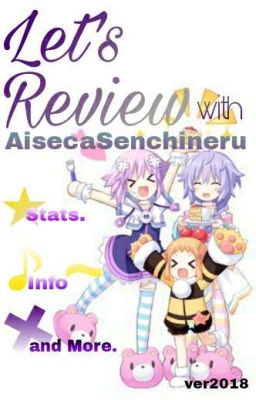 Let's Review! (Fanfic Edition)