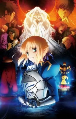 Let's start from Zero to a new Order! (Fate/Grand Order x male reader)