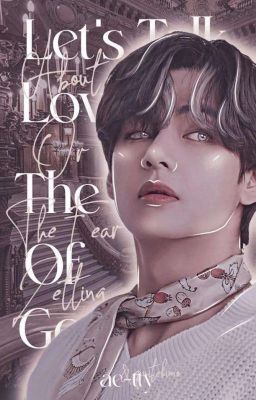 Let's talk about love or The fear of letting go [KookTae]✓