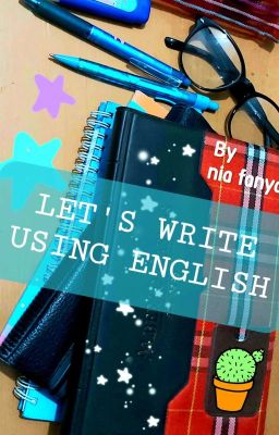 Let's Write Using English