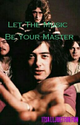 Let The Music Be Your Master|| Led Zeppelin story