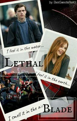 Lethal Blade: Civil War /// Peter Parker *SLOW UPDATES*